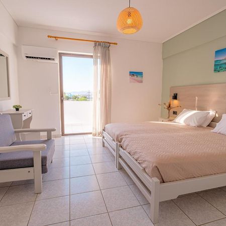 Anthia Apartments Мармари Экстерьер фото