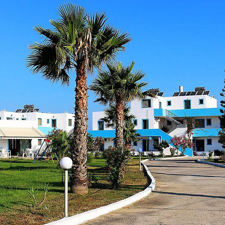 Anthia Apartments Мармари Экстерьер фото