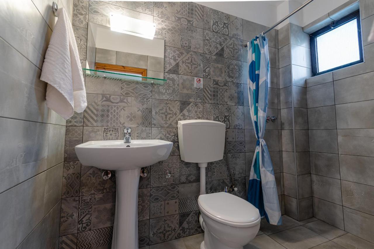 Anthia Apartments Мармари Экстерьер фото