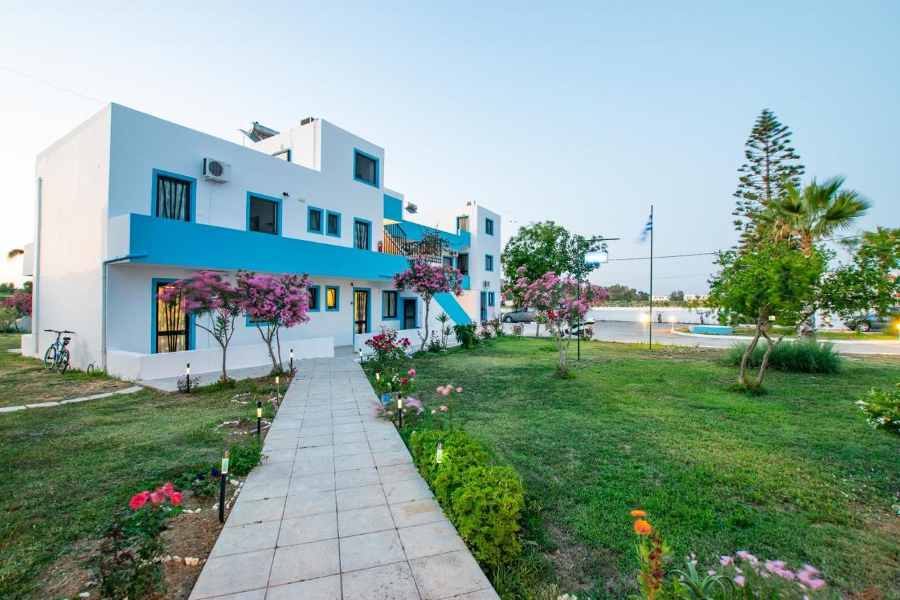 Anthia Apartments Мармари Экстерьер фото