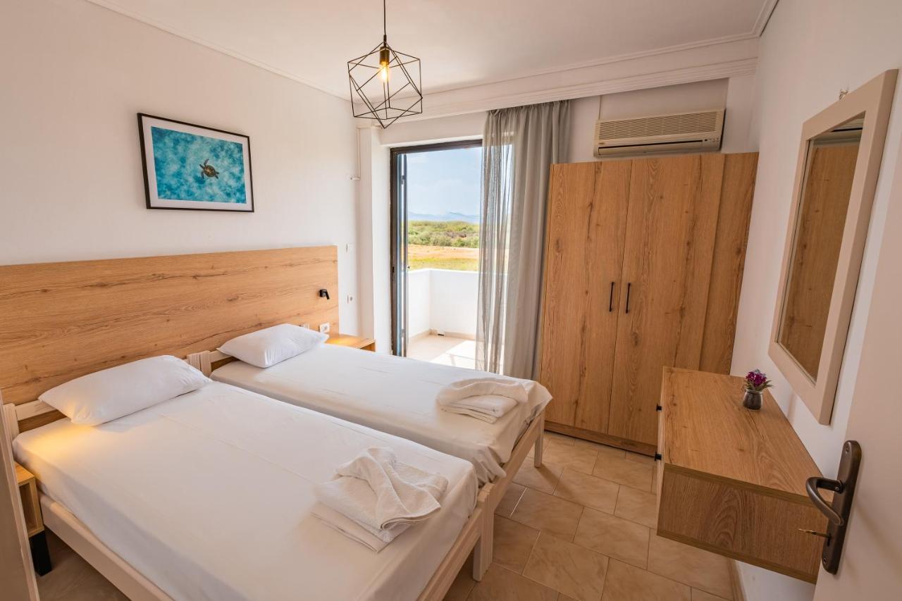 Anthia Apartments Мармари Экстерьер фото