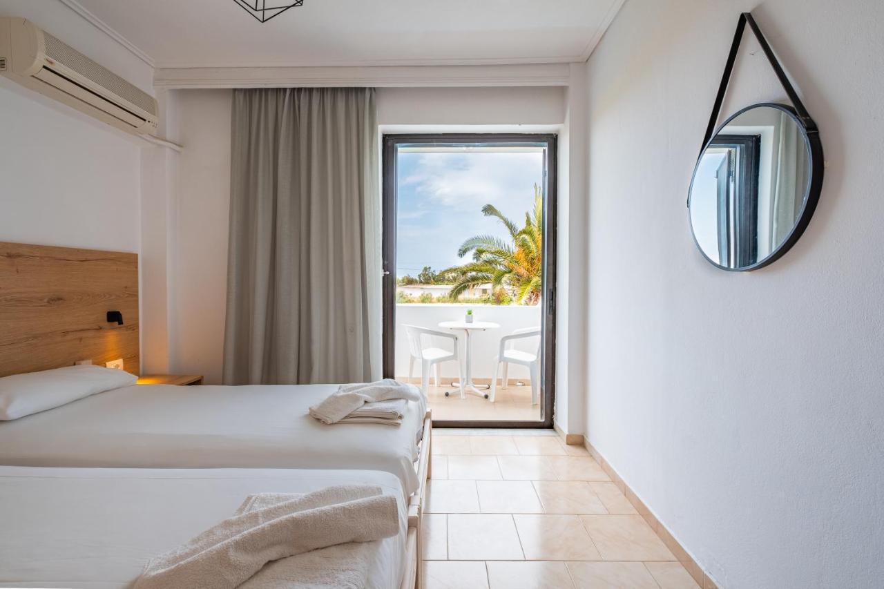 Anthia Apartments Мармари Экстерьер фото