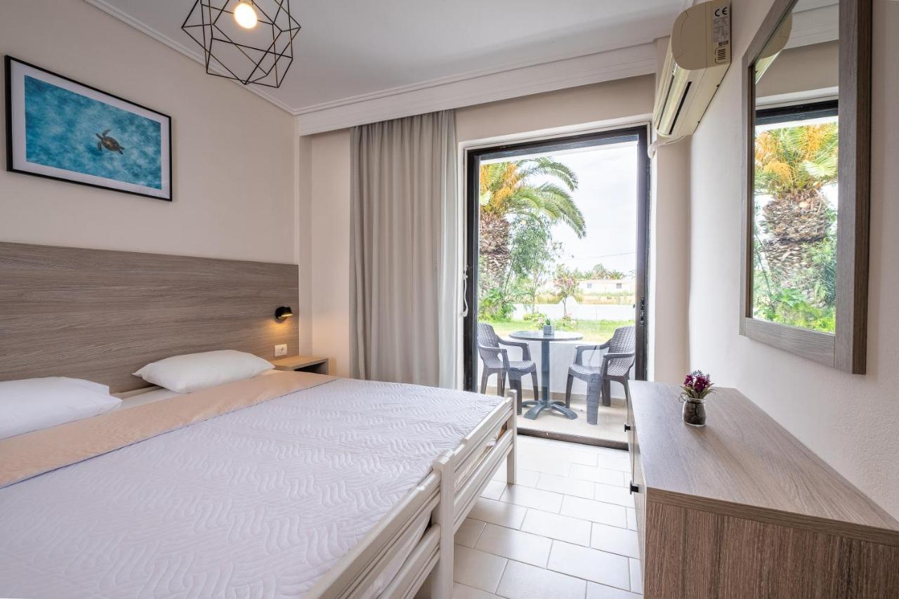Anthia Apartments Мармари Экстерьер фото