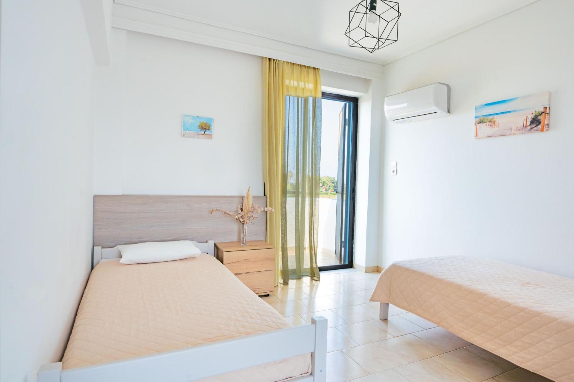 Anthia Apartments Мармари Экстерьер фото