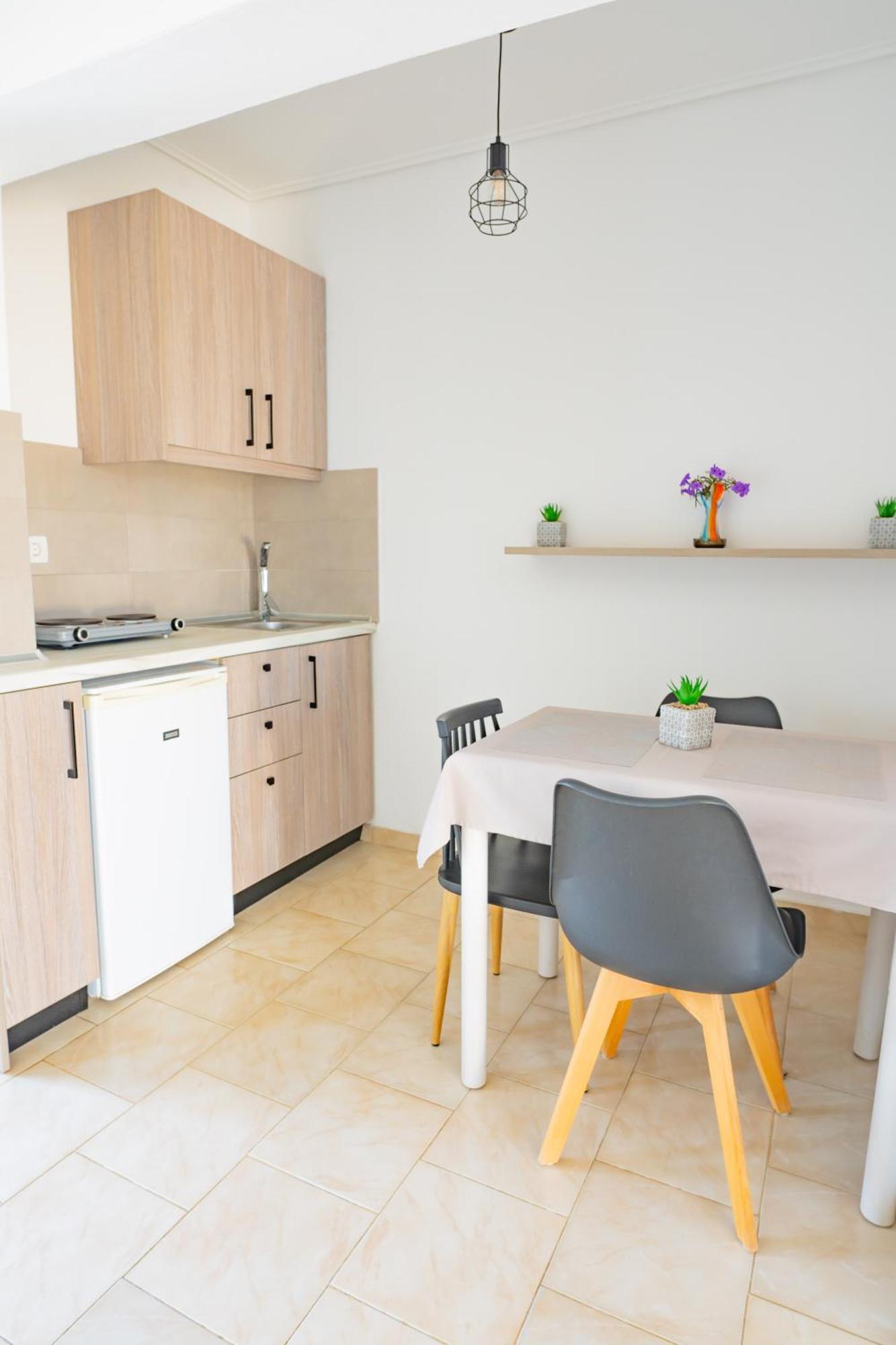 Anthia Apartments Мармари Экстерьер фото