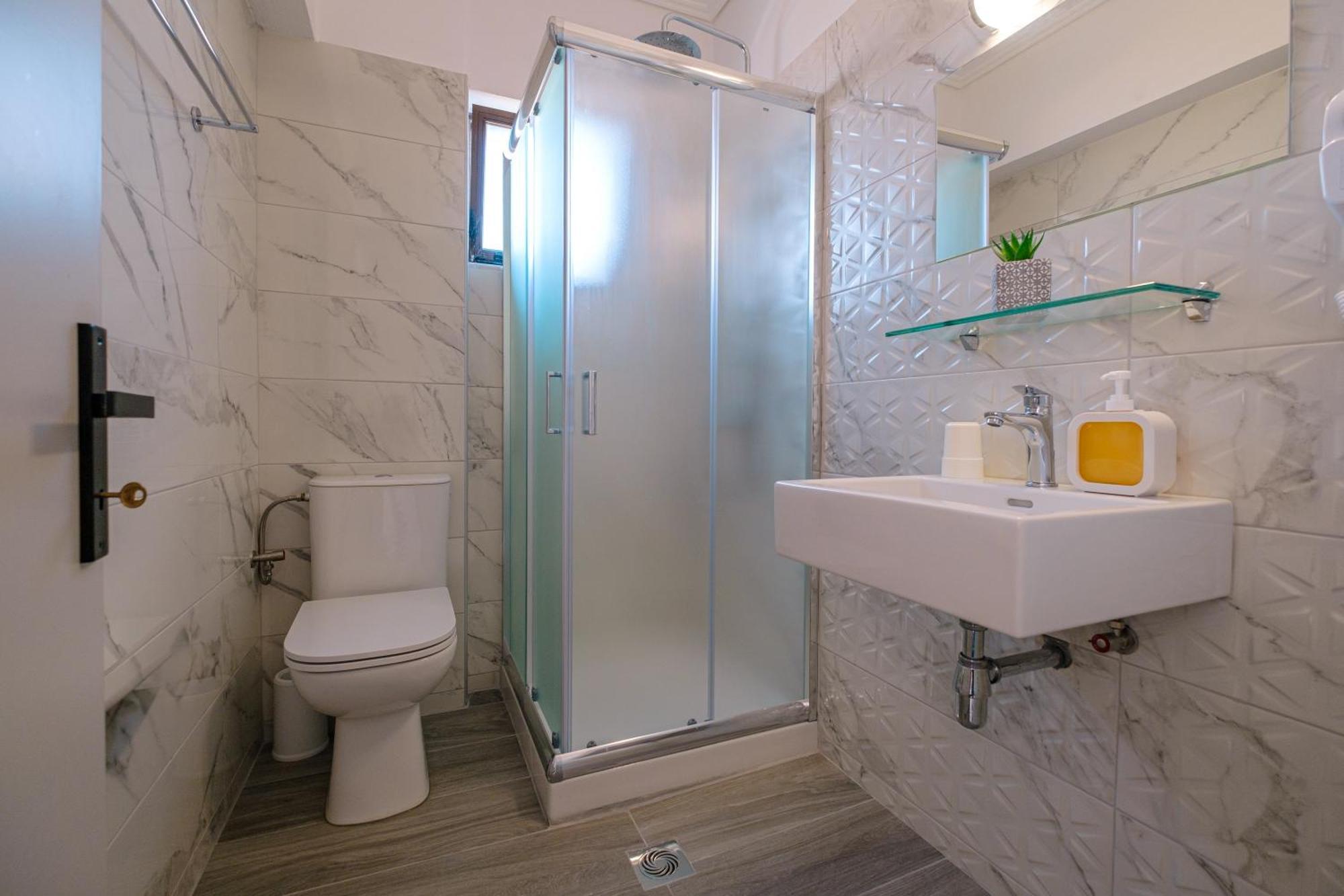 Anthia Apartments Мармари Экстерьер фото