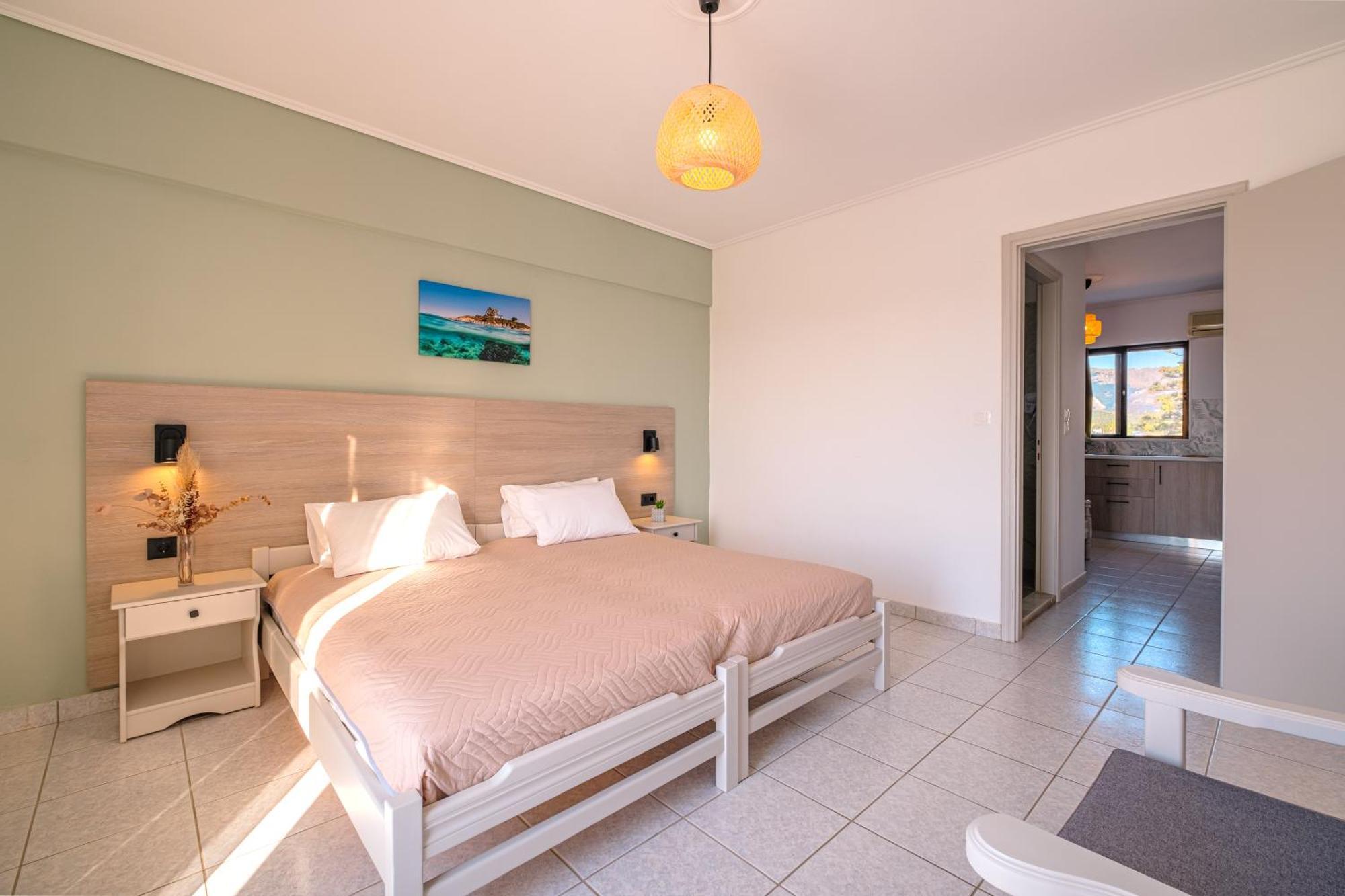 Anthia Apartments Мармари Экстерьер фото