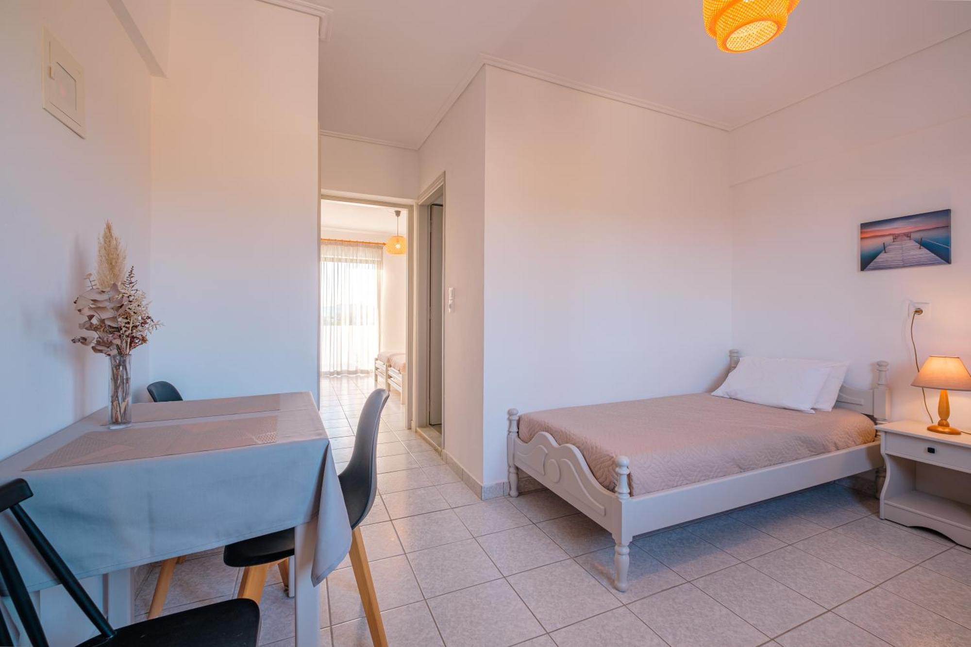 Anthia Apartments Мармари Экстерьер фото